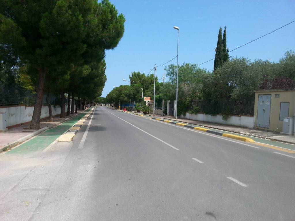 terreno agricolo in vendita a Trani in zona Capirro