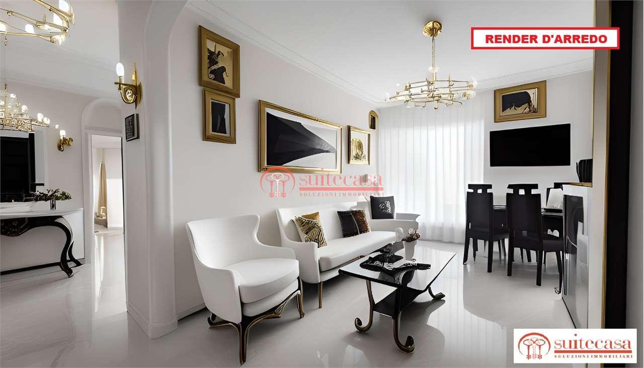 appartamento in vendita a Trani