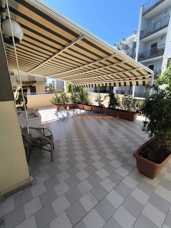 appartamento in vendita a Trani