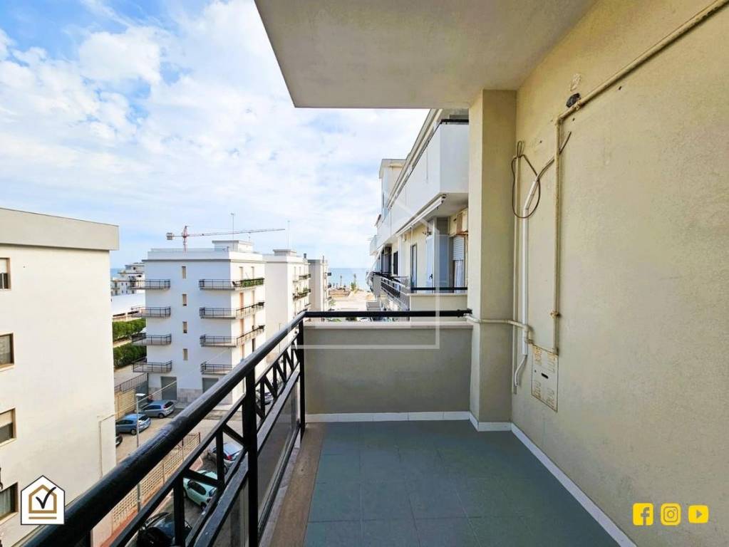 appartamento in vendita a Trani in zona Borgo Medievale