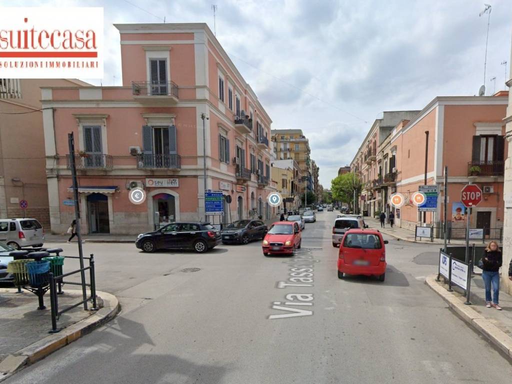 appartamento in vendita a Trani in zona Borgo Medievale