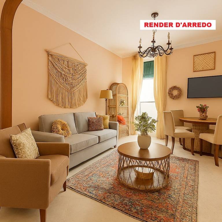 appartamento in vendita a Trani