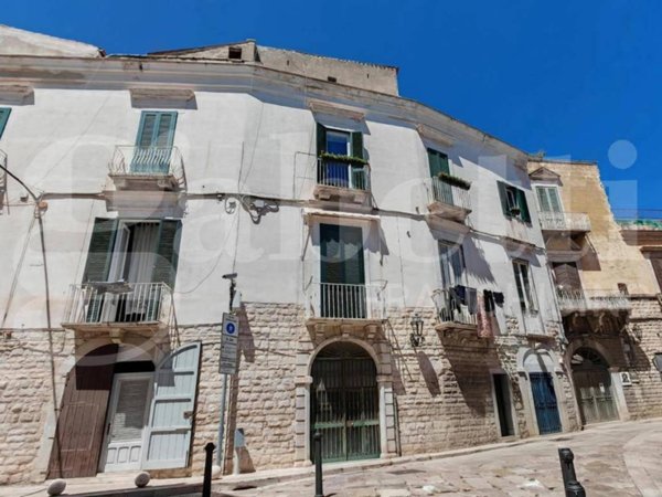 appartamento in vendita a Trani in zona Borgo Medievale