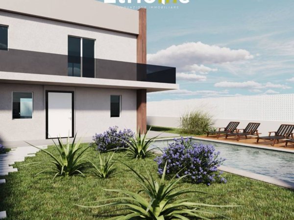 casa indipendente in vendita a Trani