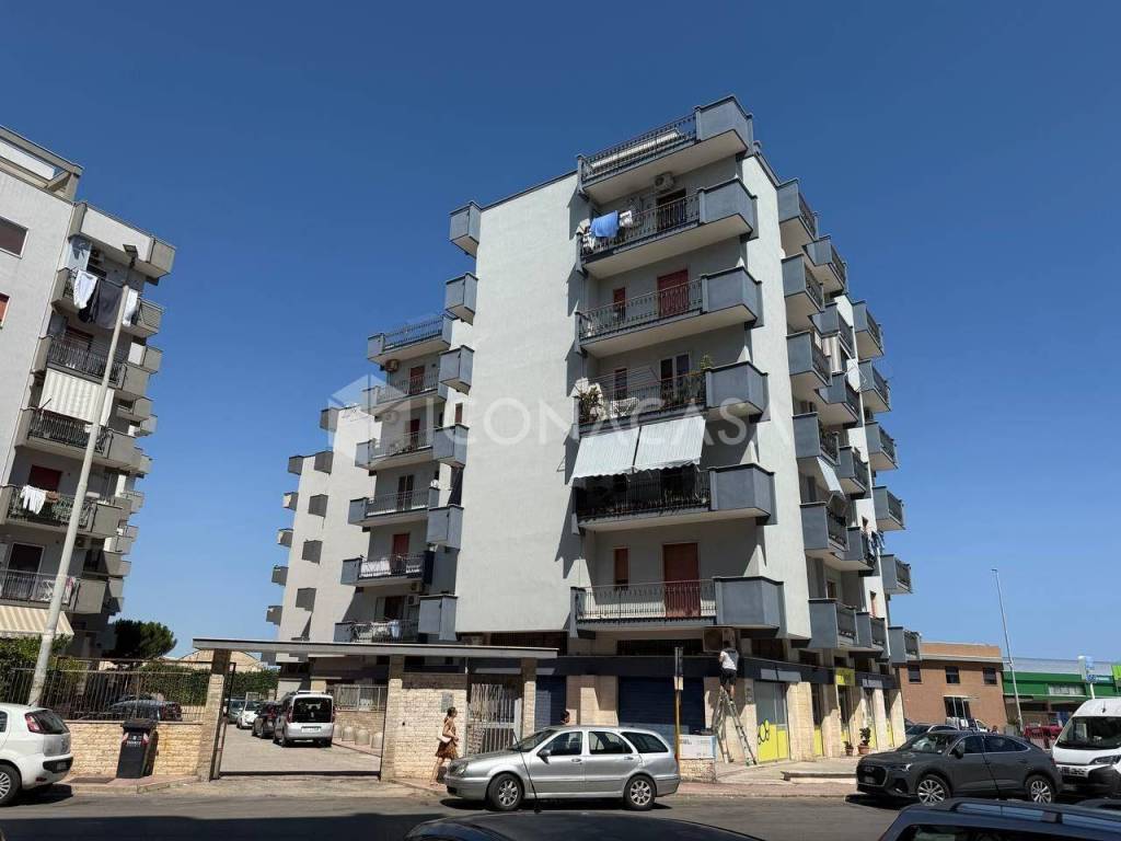 appartamento in vendita a Trani