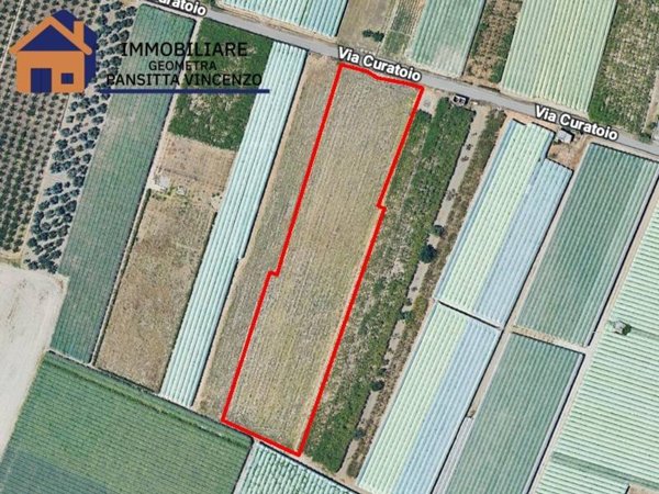 terreno agricolo in vendita a Trani