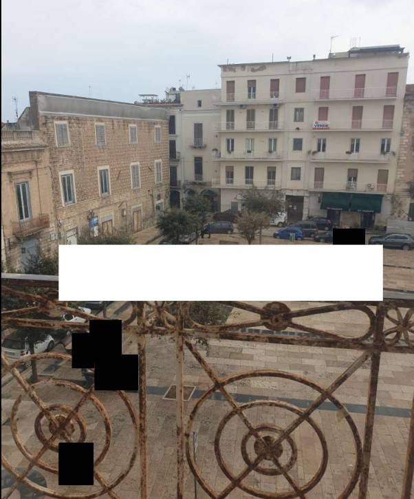 appartamento in vendita a Trani in zona Borgo Medievale