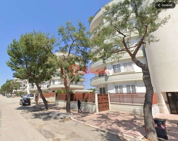 appartamento in vendita a Trani
