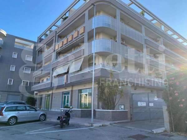 appartamento in vendita a Trani