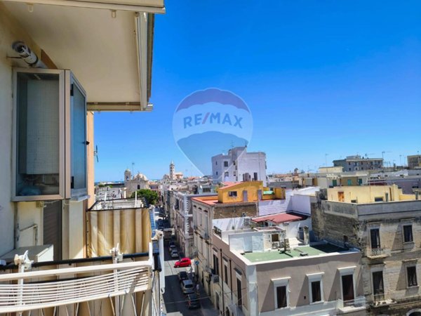 appartamento in vendita a Trani in zona Borgo Medievale