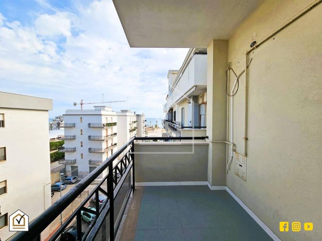 appartamento in vendita a Trani in zona Borgo Medievale