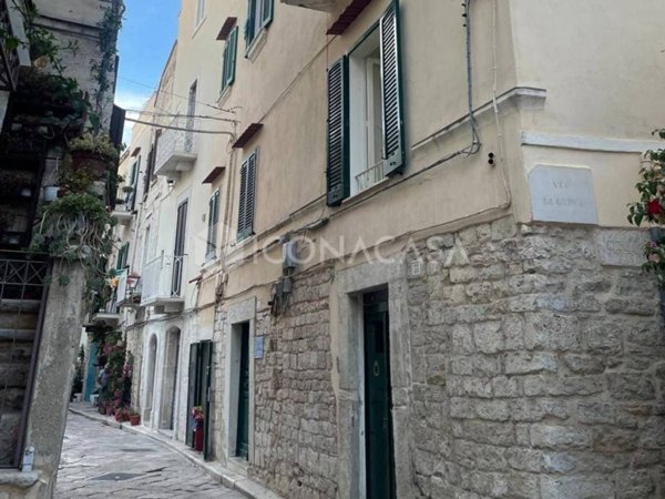 appartamento in vendita a Trani in zona Borgo Medievale