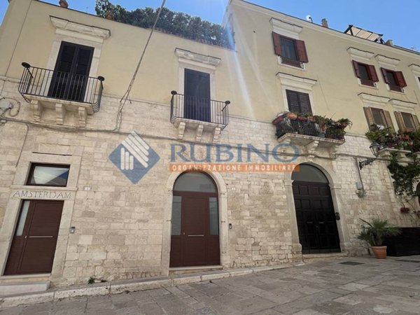 appartamento in vendita a Trani