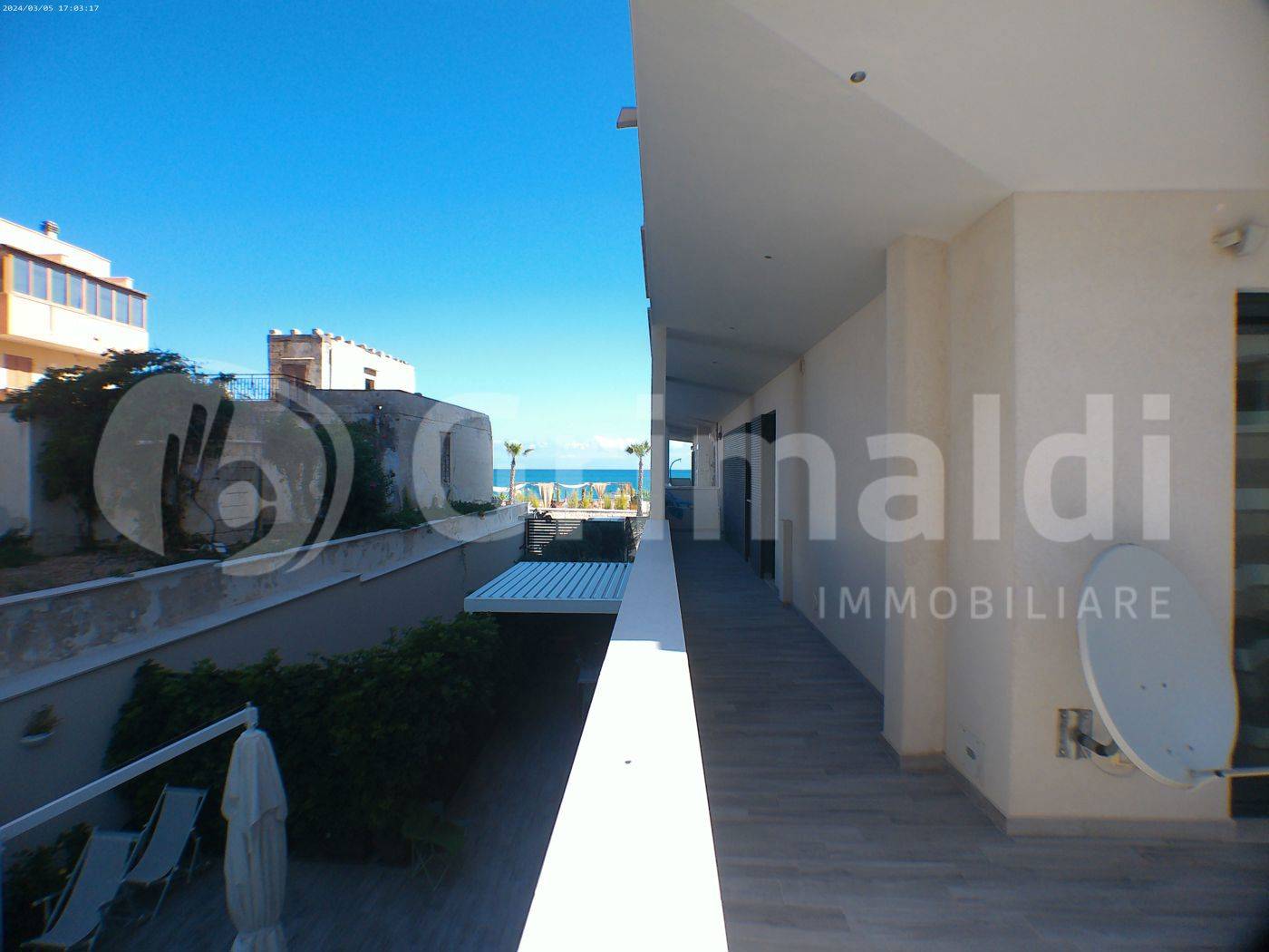 appartamento in vendita a Trani