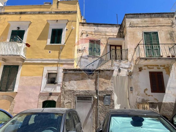 appartamento in vendita a Trani in zona Borgo Medievale
