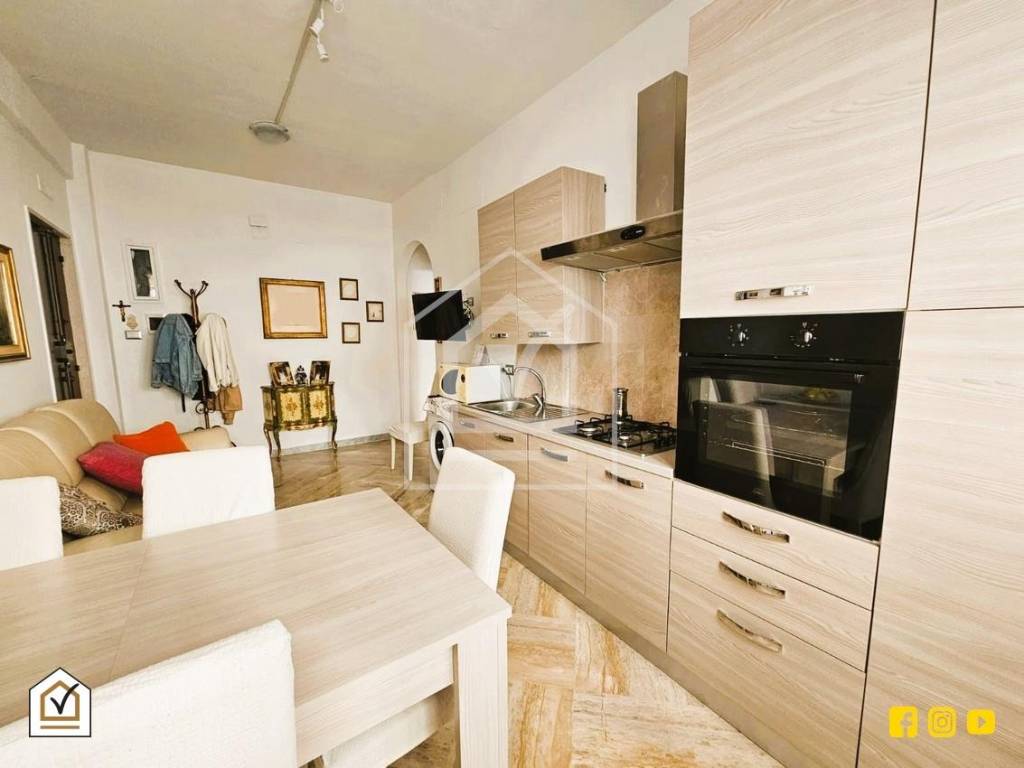 appartamento in vendita a Trani