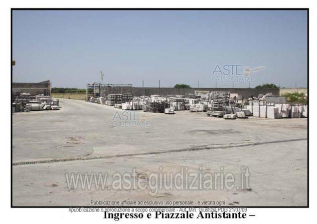 terreno agricolo in vendita a Trani