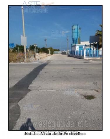 terreno agricolo in vendita a Trani