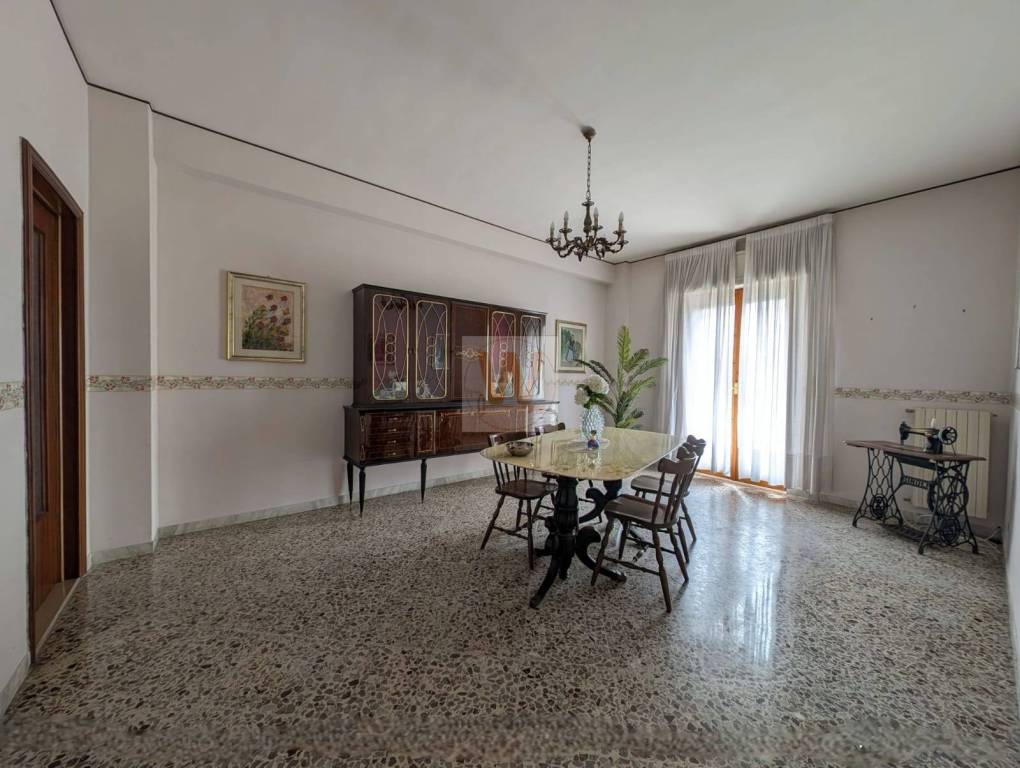 appartamento in vendita a Trani