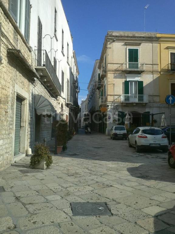 appartamento in vendita a Trani in zona Borgo Medievale