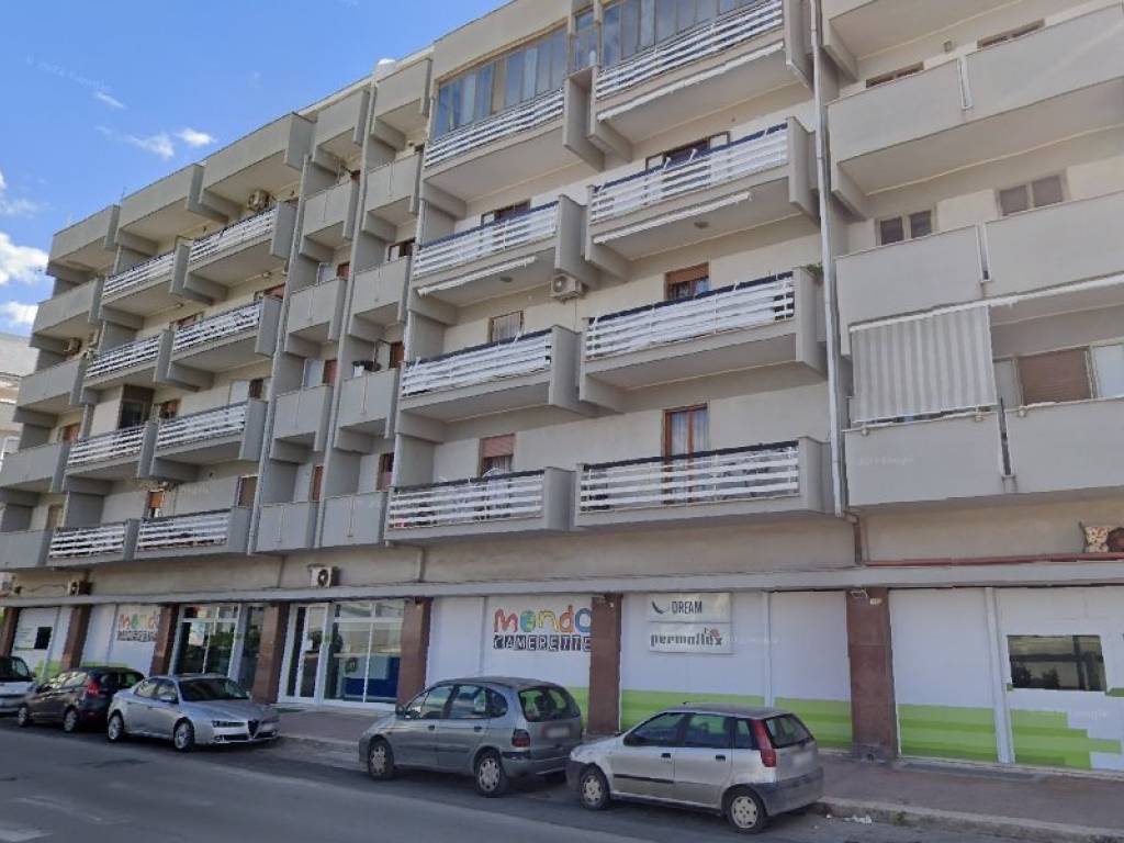 appartamento in vendita a Trani