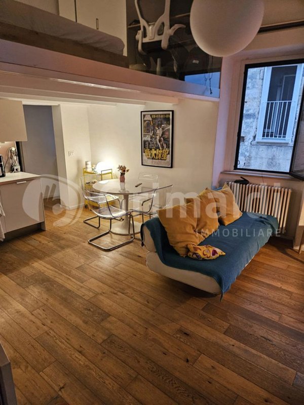 appartamento in vendita a Trani in zona Borgo Medievale