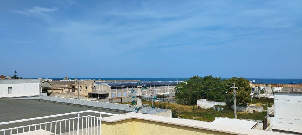 appartamento in vendita a Trani