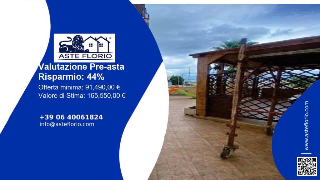 appartamento in vendita a Trani