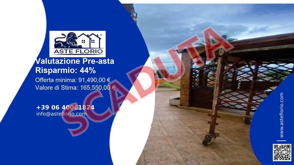 appartamento in vendita a Trani