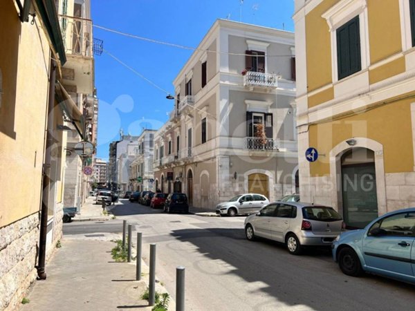 appartamento in vendita a Trani in zona Borgo Ottocentesco