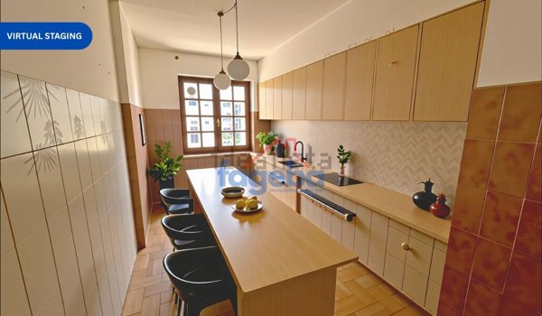 appartamento in vendita a Trani