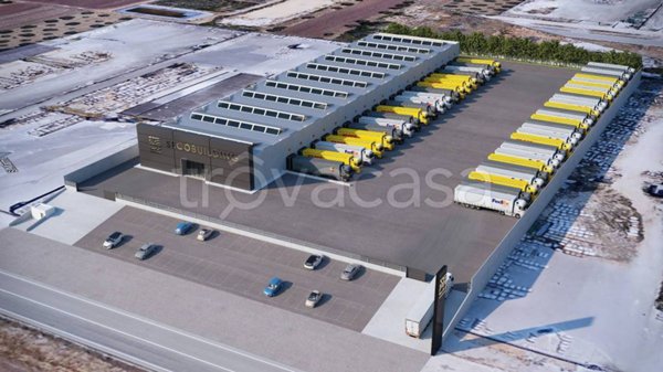 capannone in vendita a Trani