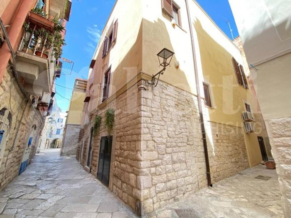 appartamento in vendita a Trani in zona Borgo Medievale
