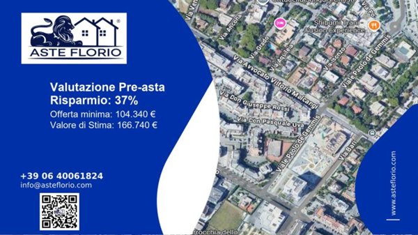 appartamento in vendita a Trani