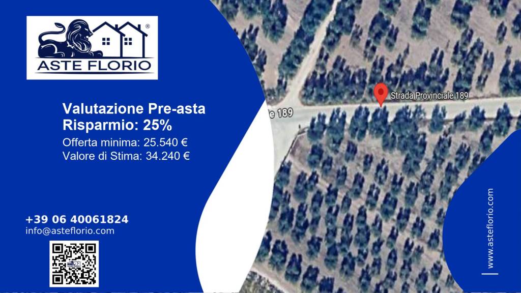 terreno agricolo in vendita a Trani