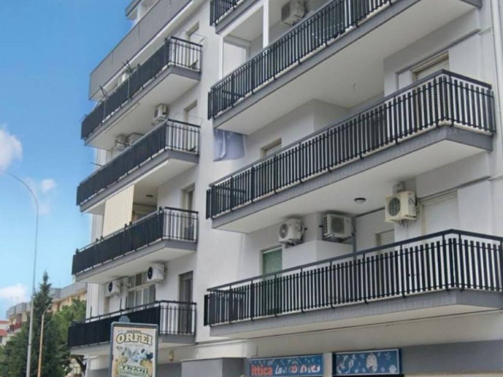 appartamento in vendita a Trani