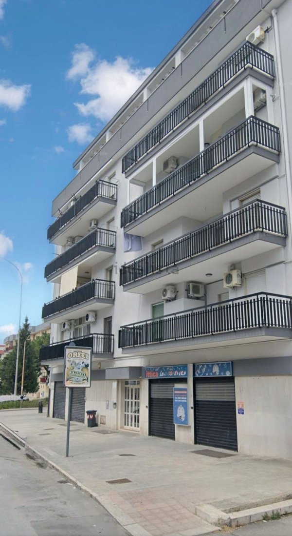 appartamento in vendita a Trani