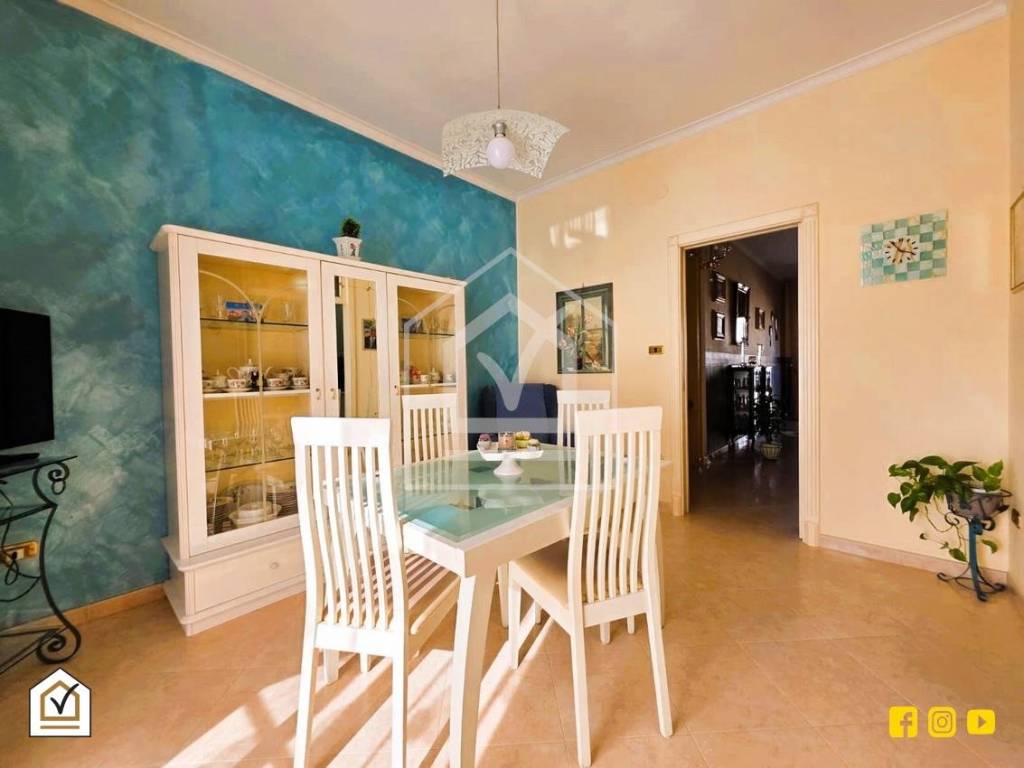 appartamento in vendita a Trani in zona Borgo Medievale