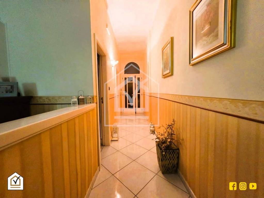 appartamento in vendita a Trani in zona Borgo Medievale