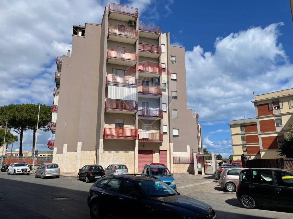 appartamento in vendita a Trani