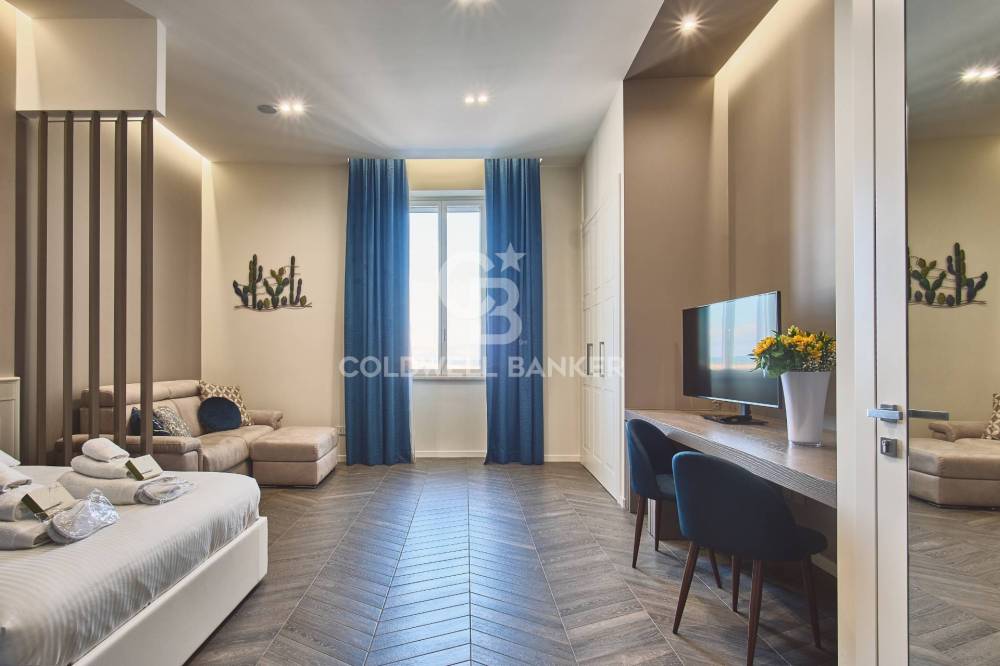 appartamento in vendita a Trani in zona Borgo Medievale