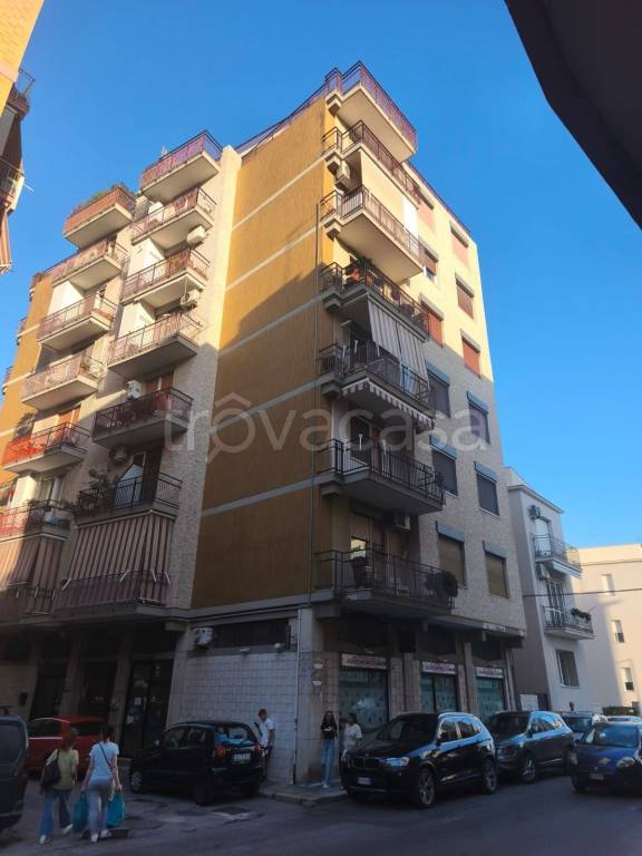 appartamento in vendita a Trani in zona Borgo Medievale