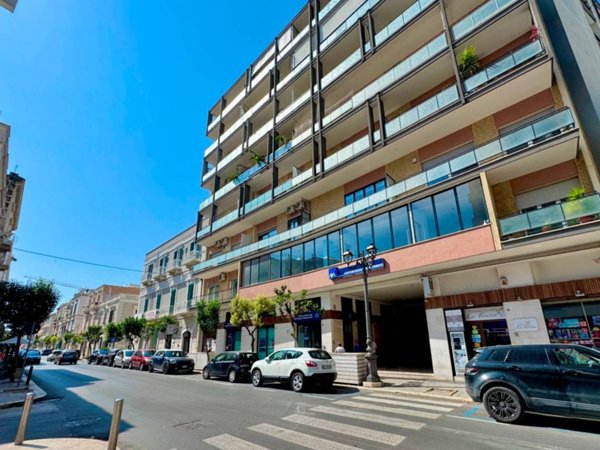 appartamento in vendita a Trani in zona Borgo Ottocentesco
