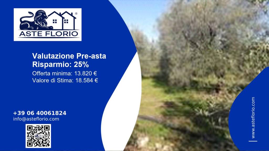 terreno agricolo in vendita a Trani