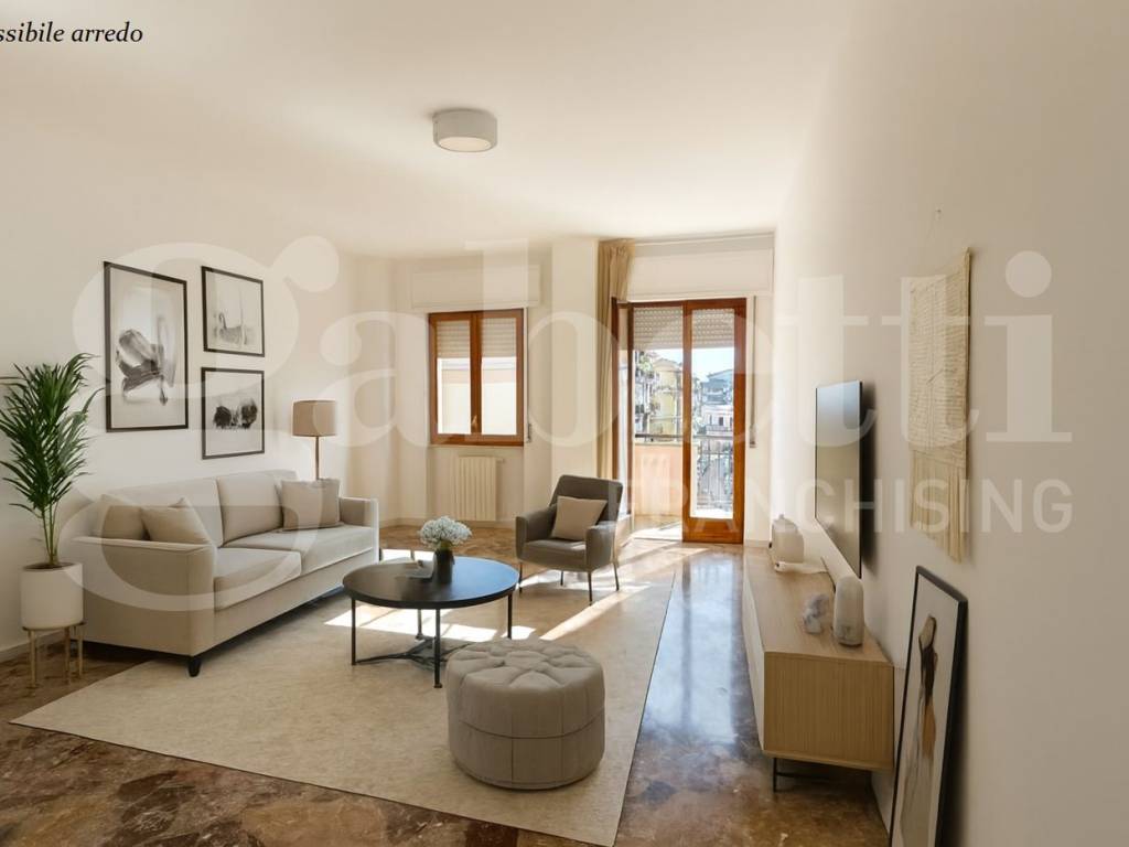 appartamento in vendita a Trani