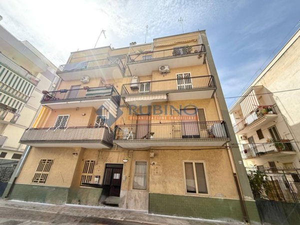 appartamento in vendita a Trani