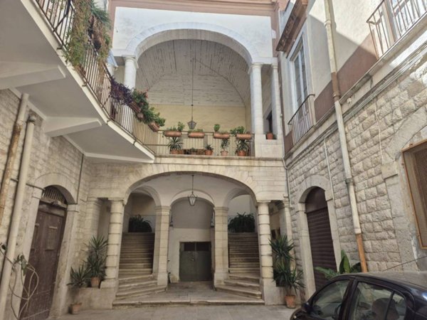 appartamento in vendita a Trani