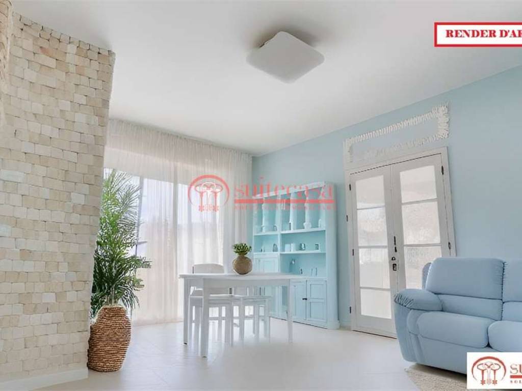 appartamento in vendita a Trani