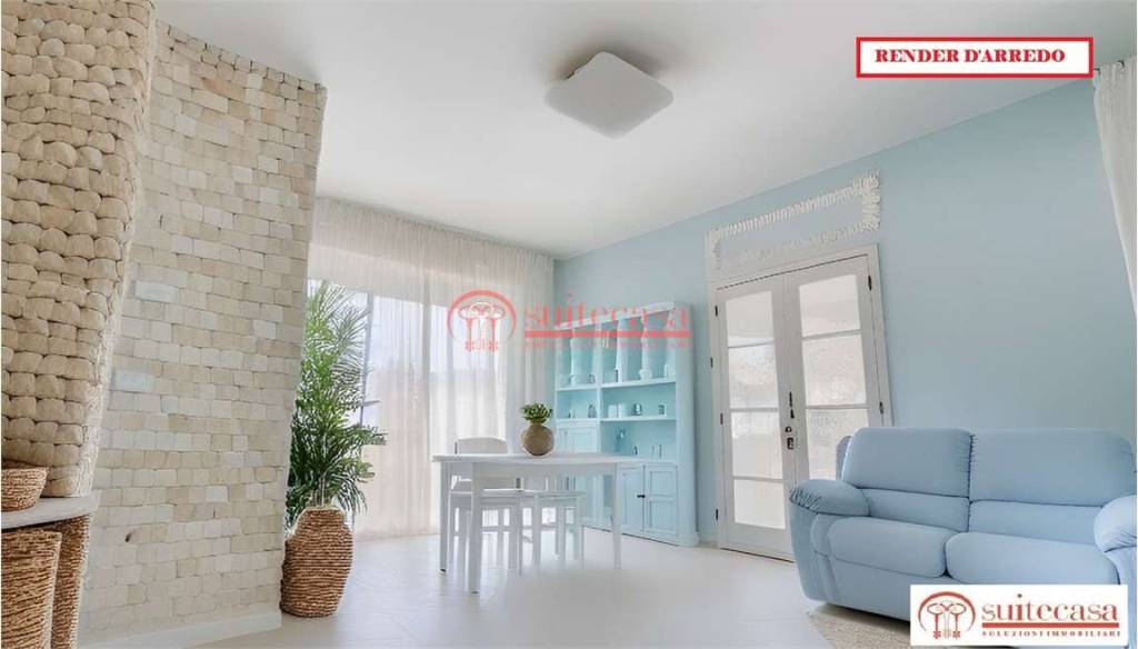 appartamento in vendita a Trani