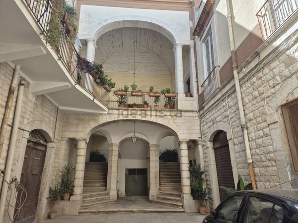 appartamento in vendita a Trani